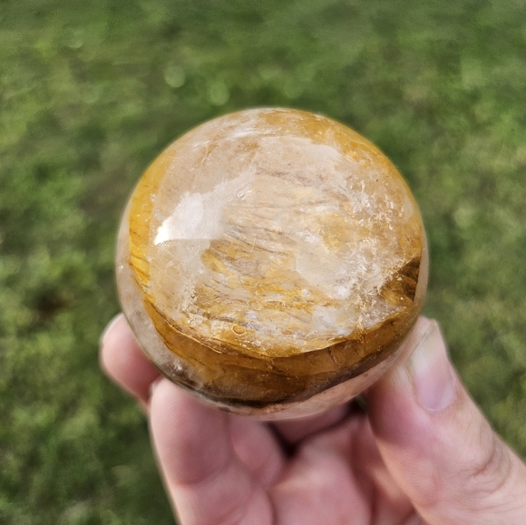 golden healer sphere listing - Picture 6 of 12